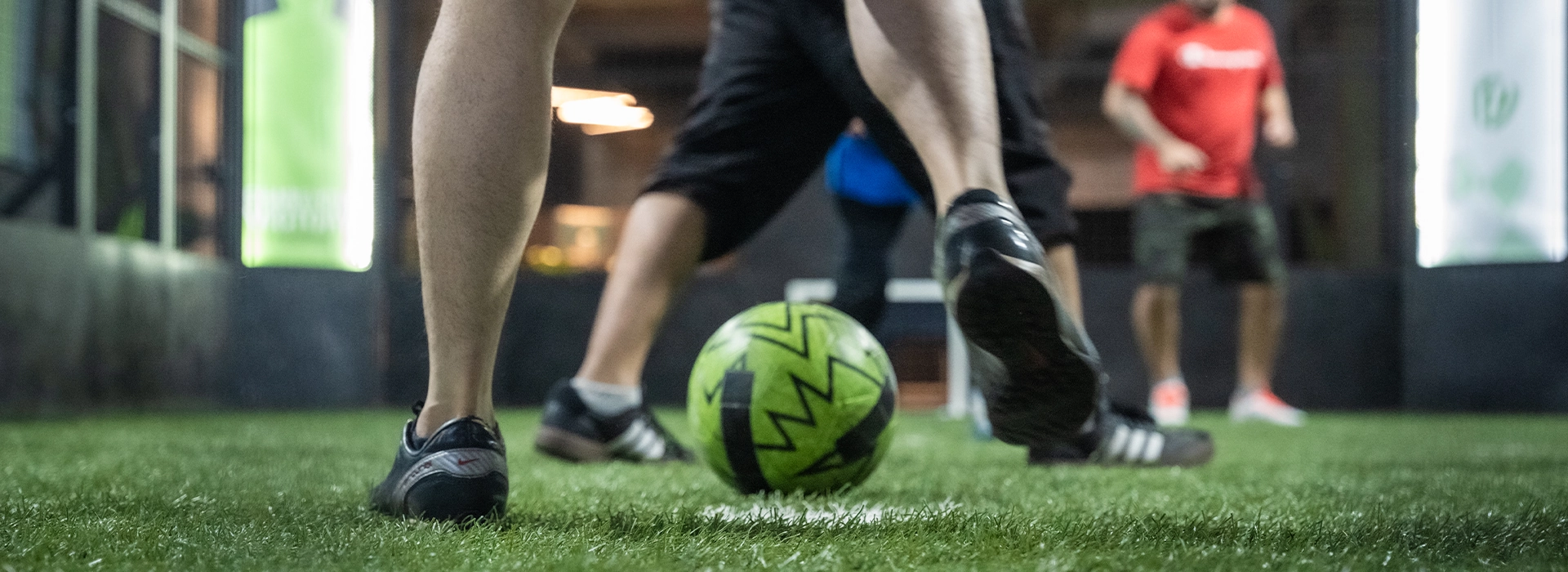 DARE2 Torneo Goleadores