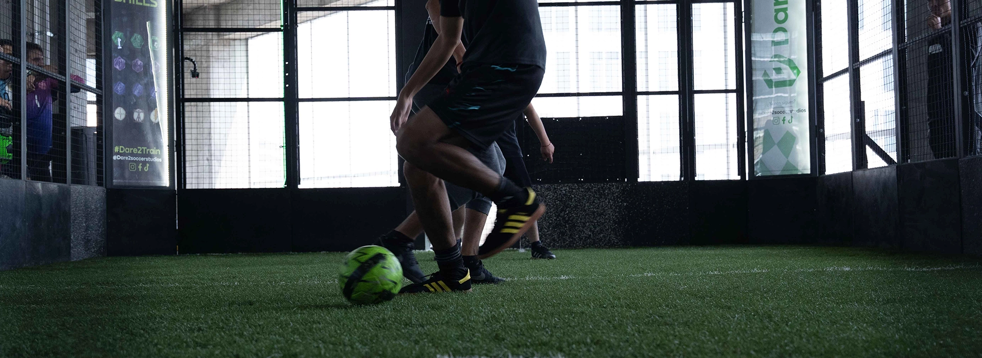 DARE2 Torneo Goleadores