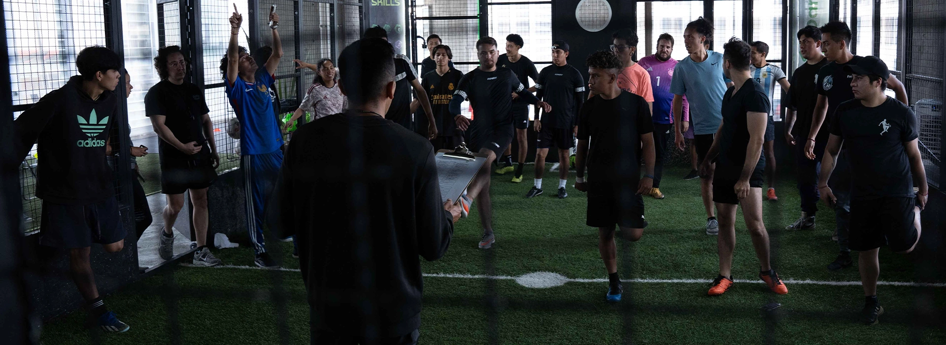 DARE2 Torneo Goleadores