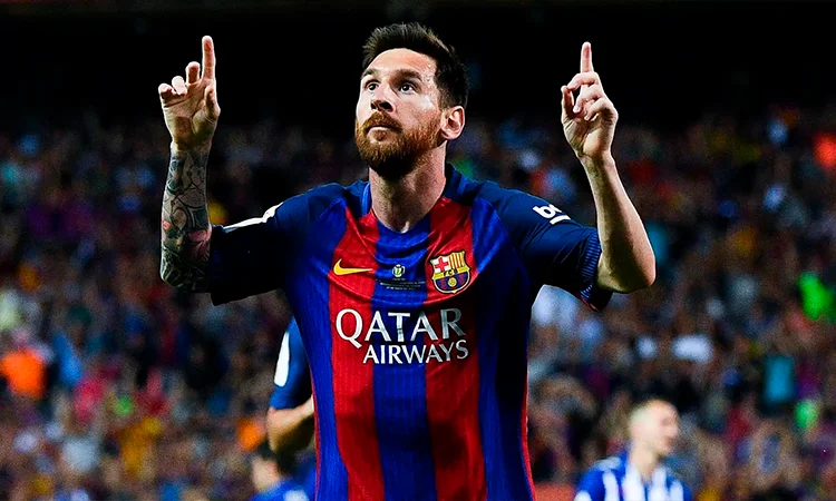 DARE2 Nery Lionel Messi Barcelona
